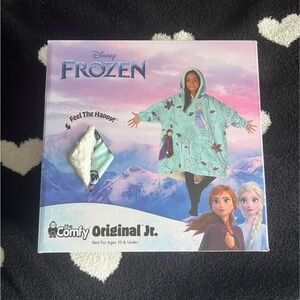 Disney Frozen comfy Jr wearable blanket